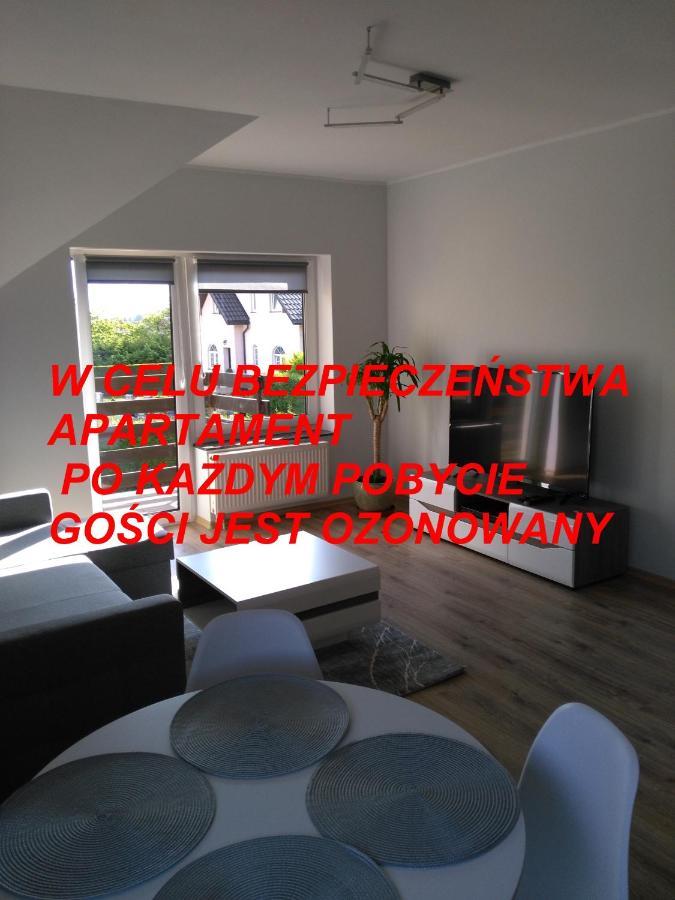 גדנסק Apartament Sloneczny מראה חיצוני תמונה