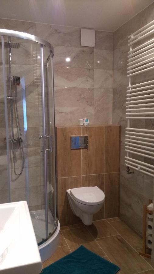 גדנסק Apartament Sloneczny מראה חיצוני תמונה