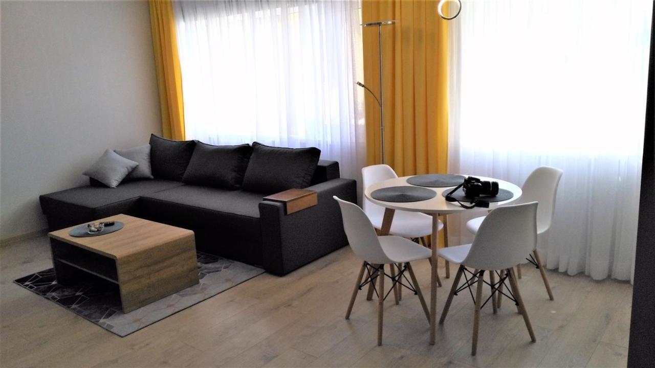גדנסק Apartament Sloneczny מראה חיצוני תמונה