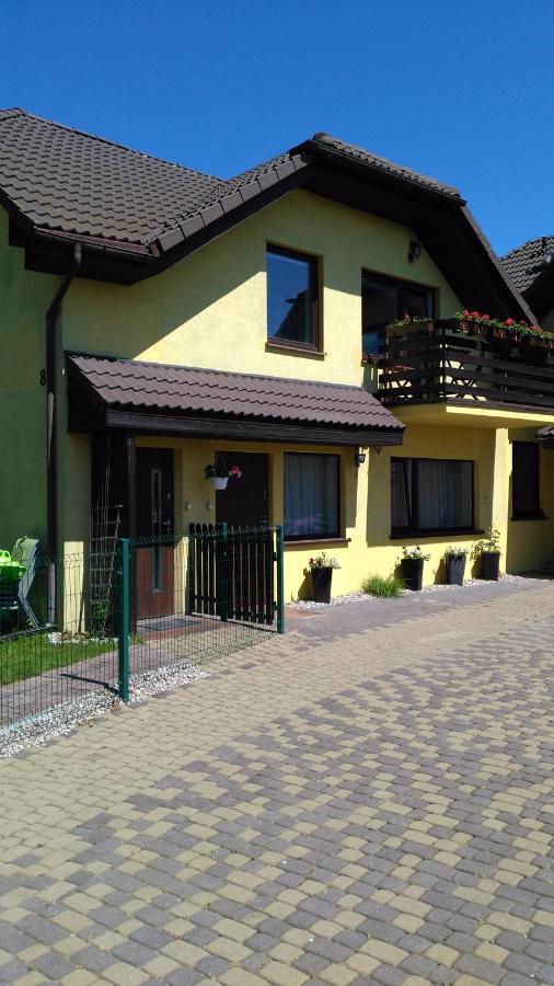 גדנסק Apartament Sloneczny מראה חיצוני תמונה
