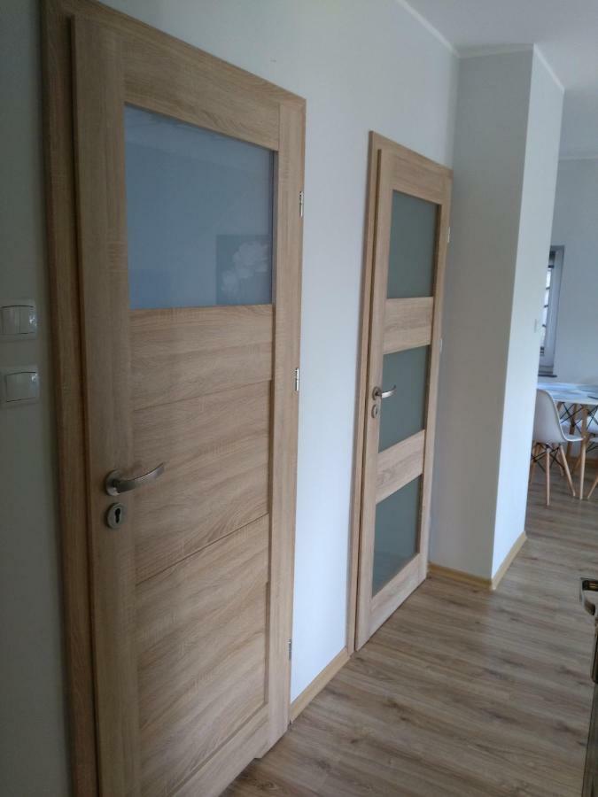 גדנסק Apartament Sloneczny מראה חיצוני תמונה