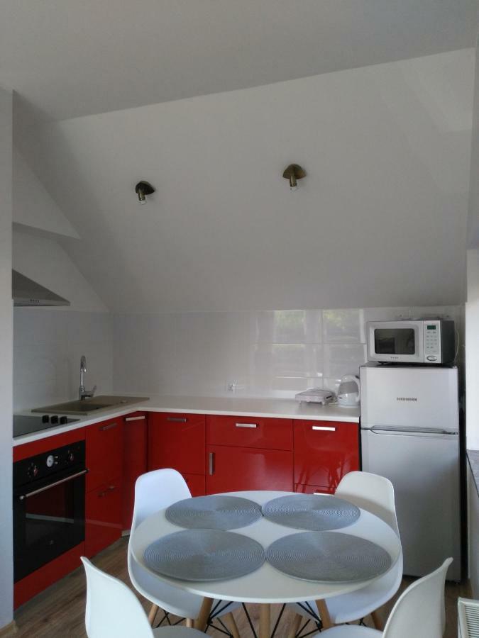 גדנסק Apartament Sloneczny מראה חיצוני תמונה