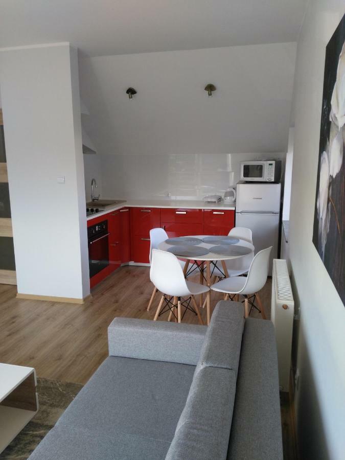 גדנסק Apartament Sloneczny מראה חיצוני תמונה