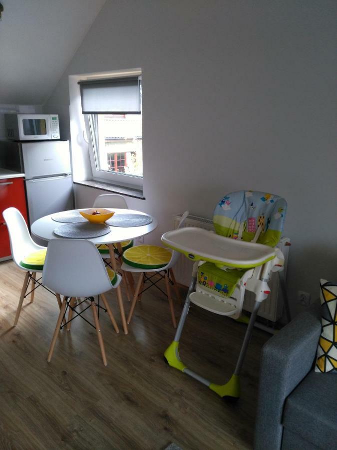 גדנסק Apartament Sloneczny מראה חיצוני תמונה